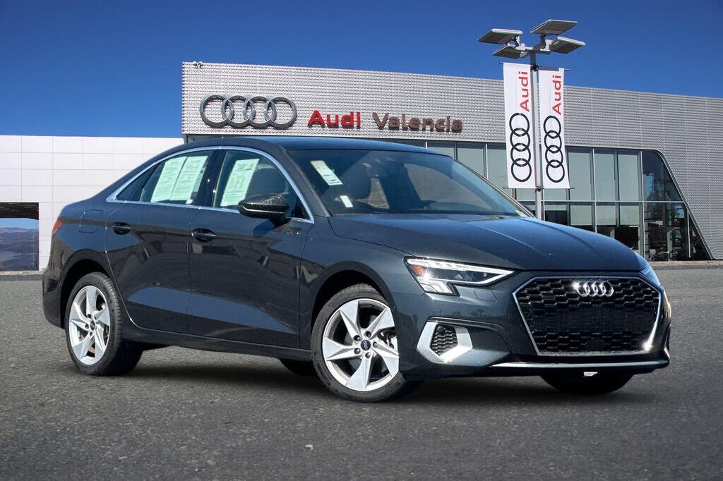 2024 Audi A3