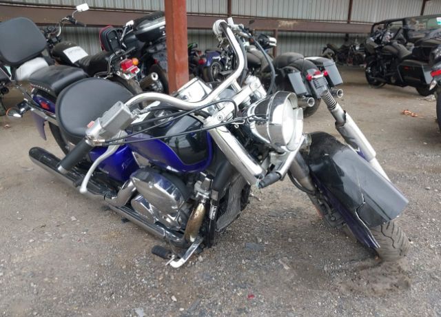 Honda VT750 (Shadow Aero)
