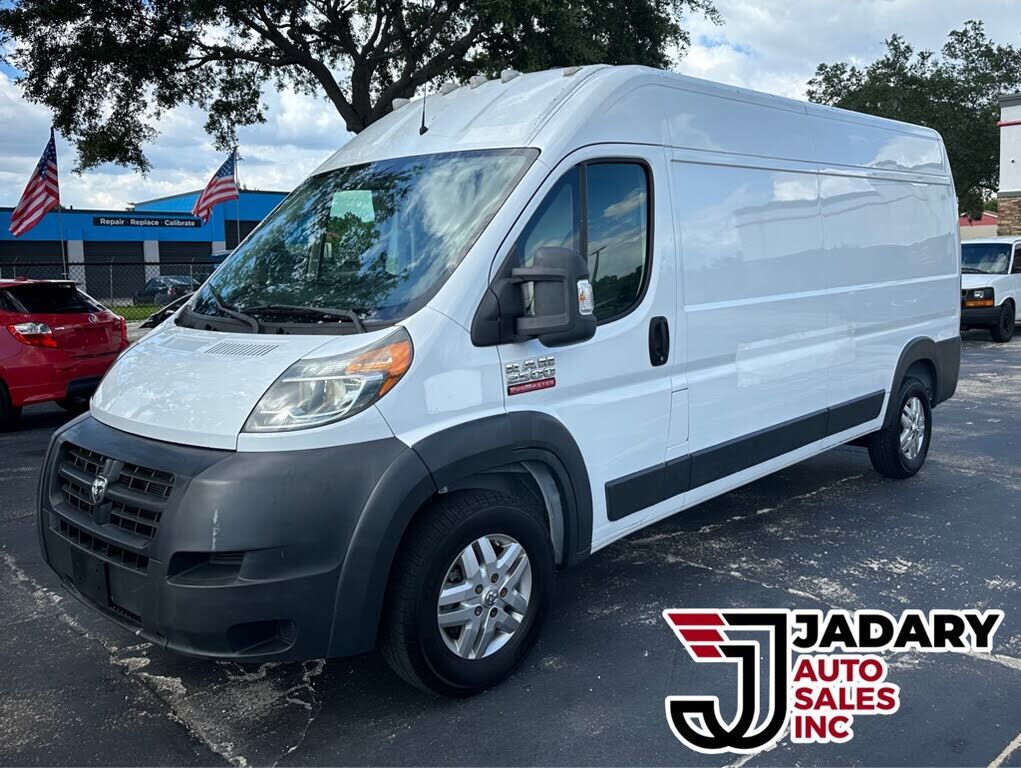 RAM Promaster 2500