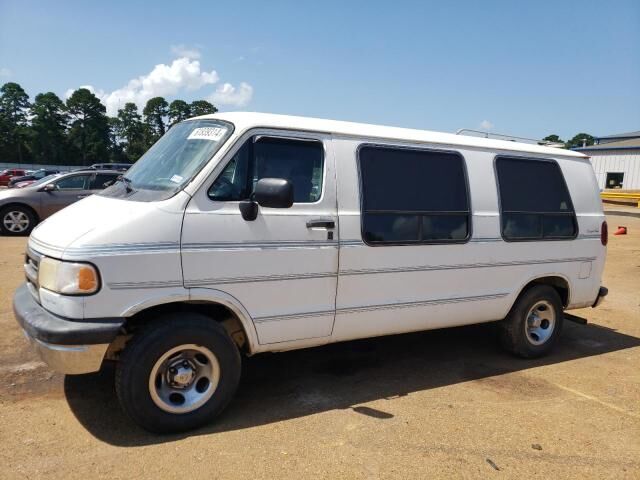 Dodge Ram Van