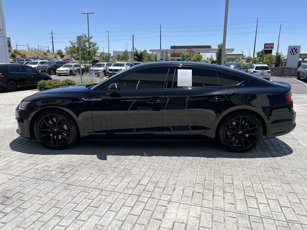 2019 Audi A5