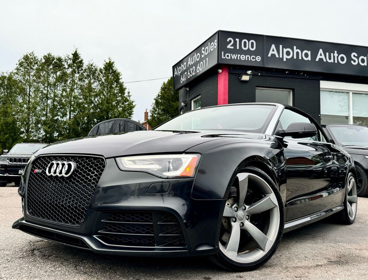 Audi RS 5