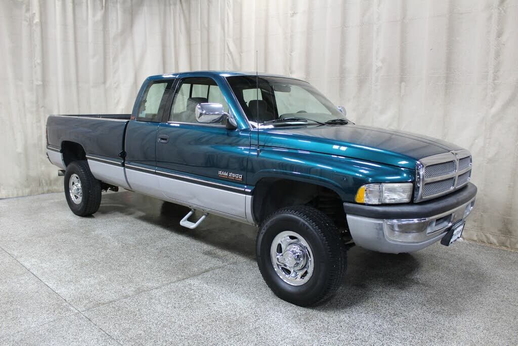 1996 DODGE Ram