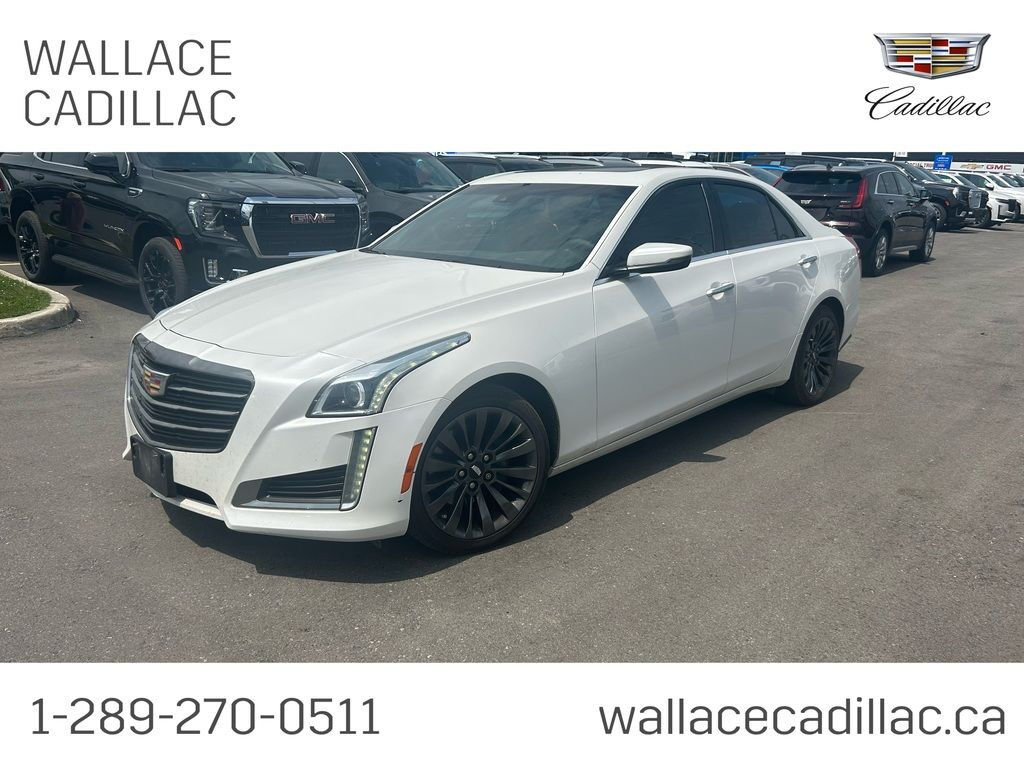 Cadillac CTS