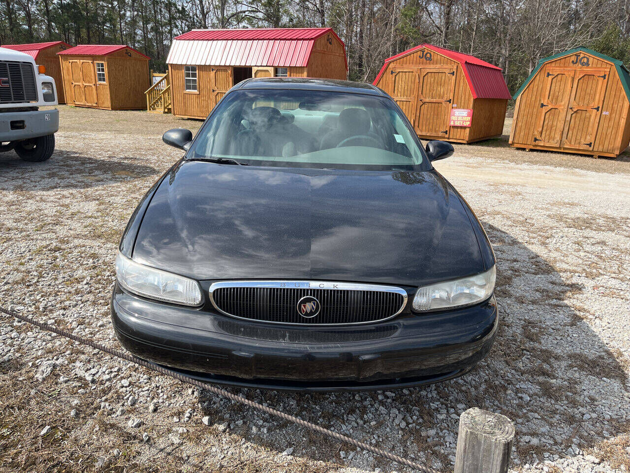 2004 BUICK Century
