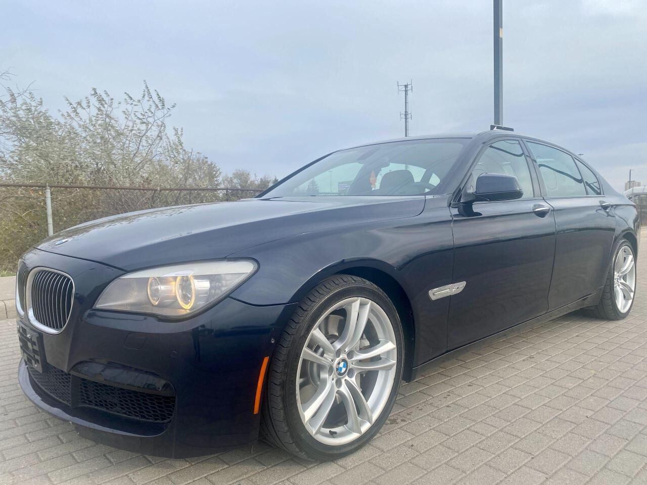 BMW 750Lxi / ALPINA B7