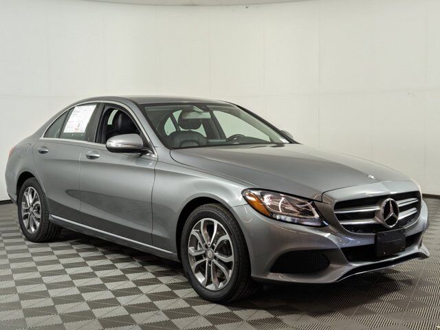 2015 Mercedes-Benz C-Class