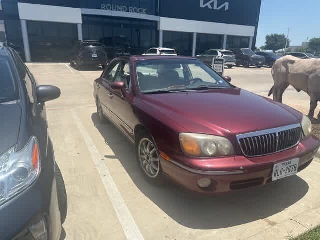 Hyundai XG350
