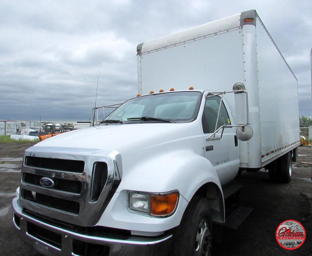 Ford F-650