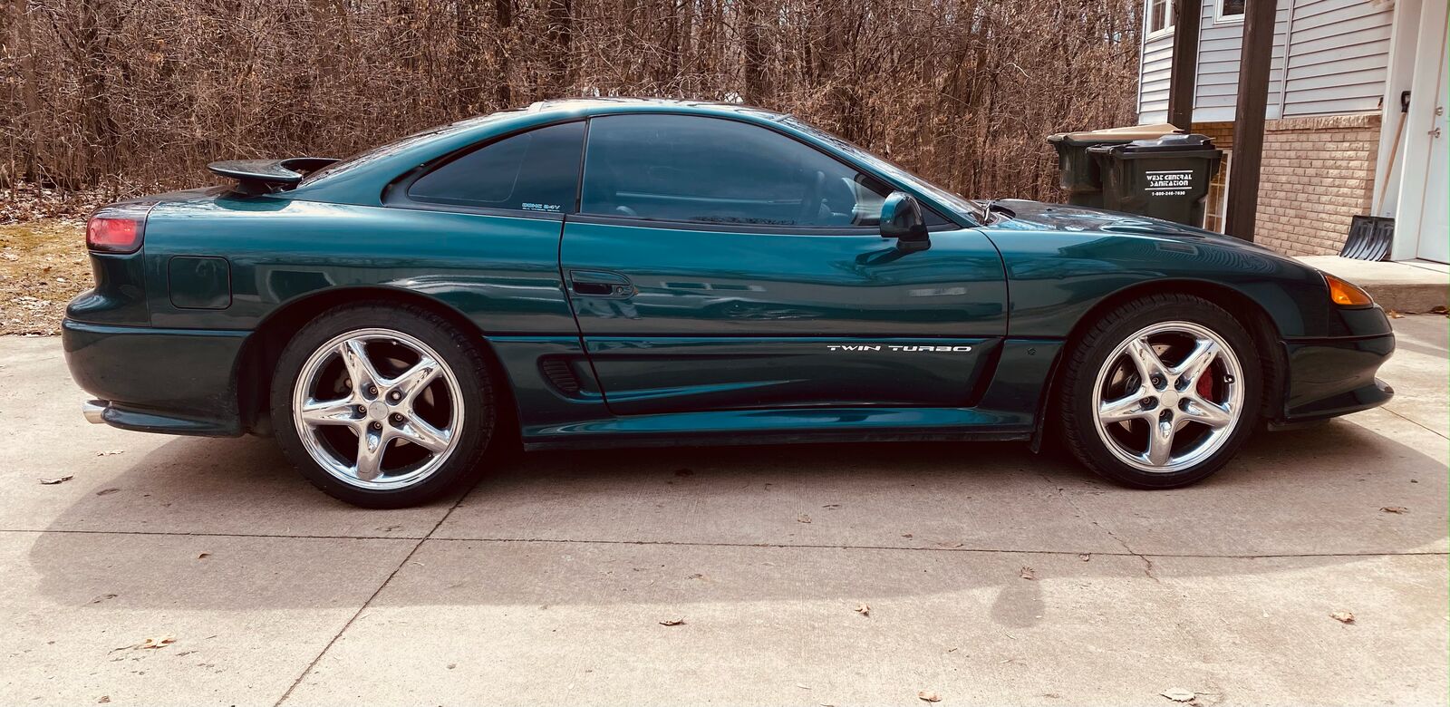 Dodge Stealth
