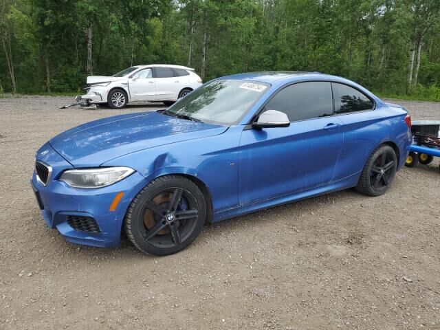 BMW M240i
