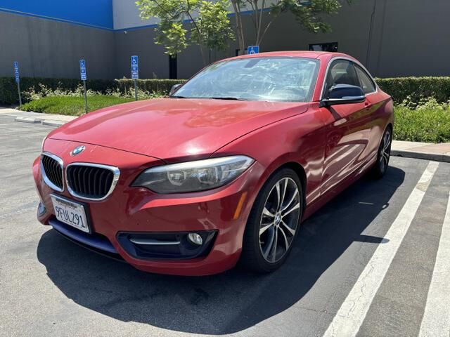 BMW 228i