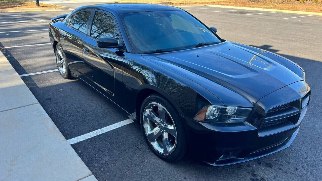 2014 DODGE Charger