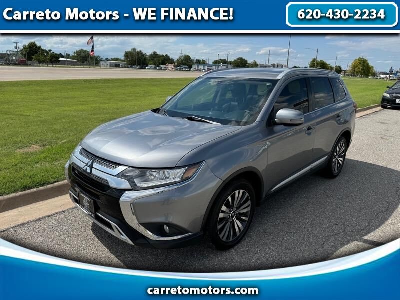 2019 MITSUBISHI Outlander