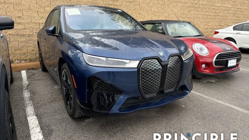 2024 BMW iX