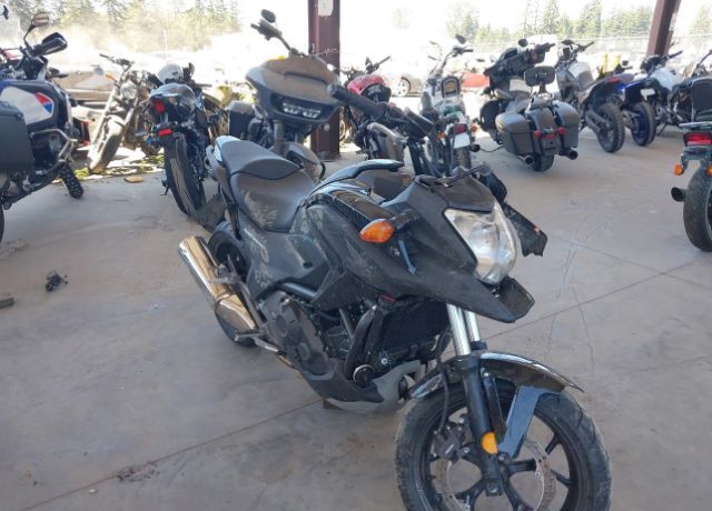 Honda NC700X