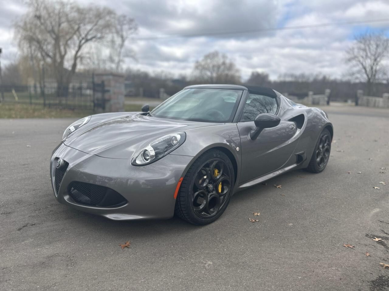 Alfa Romeo 4C