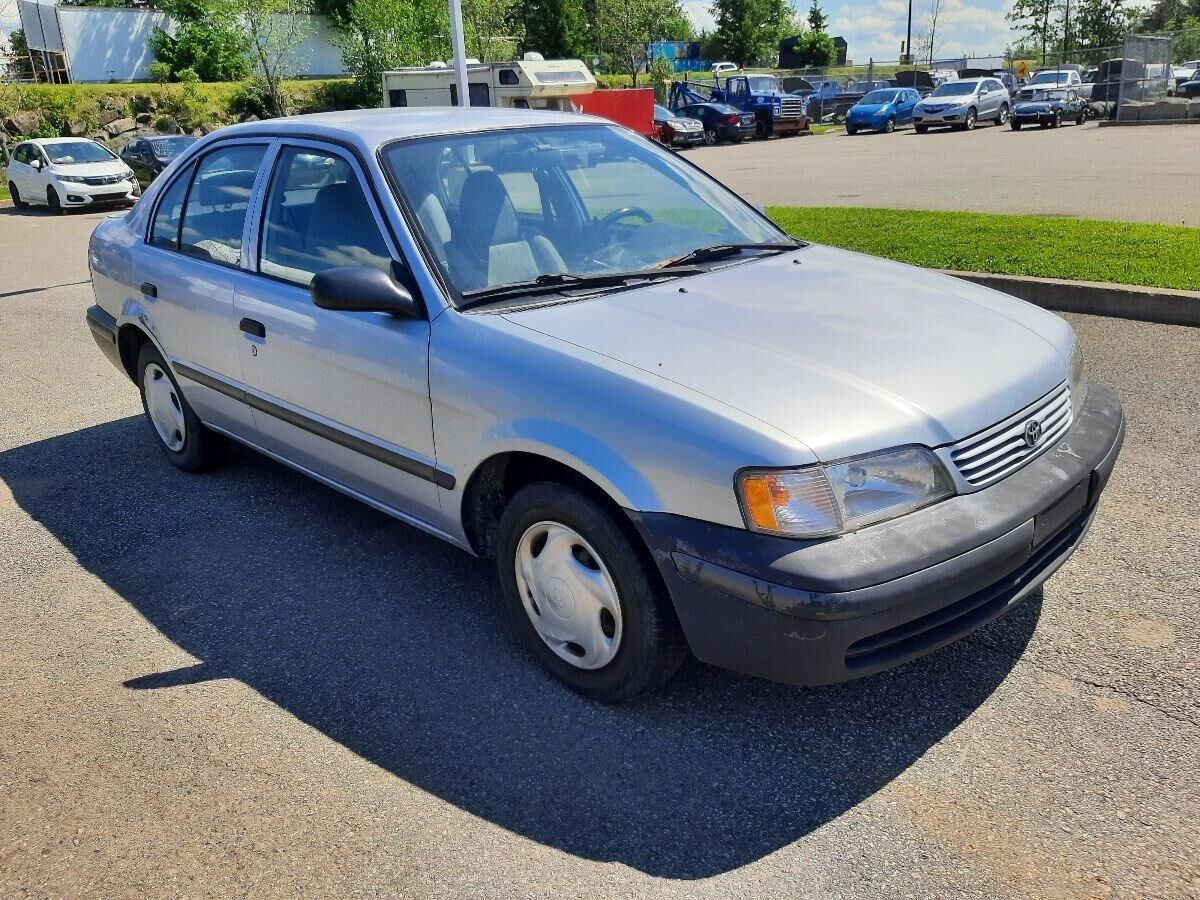 Toyota Tercel