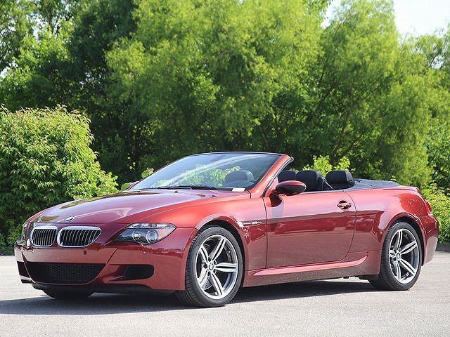 BMW M6