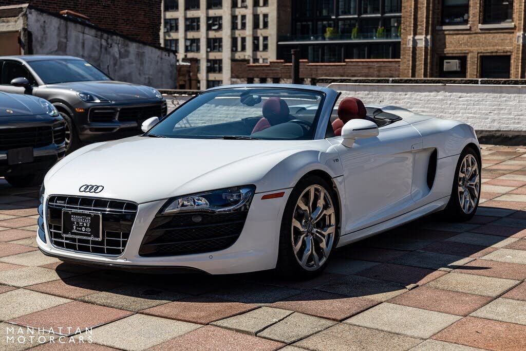Audi R8
