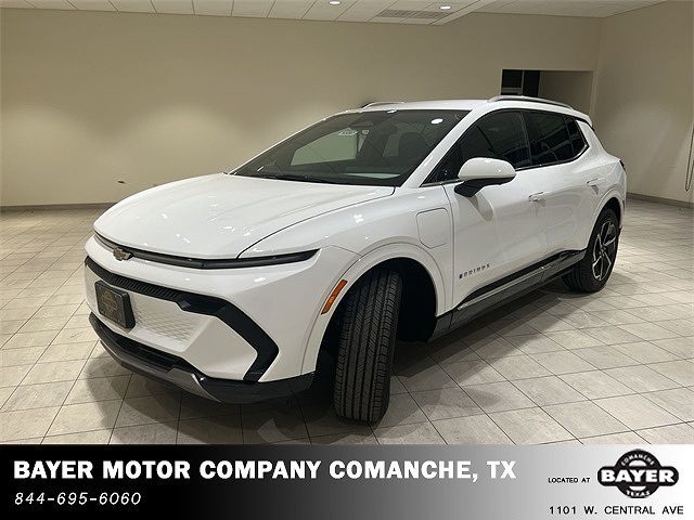 2024 CHEVROLET Equinox EV