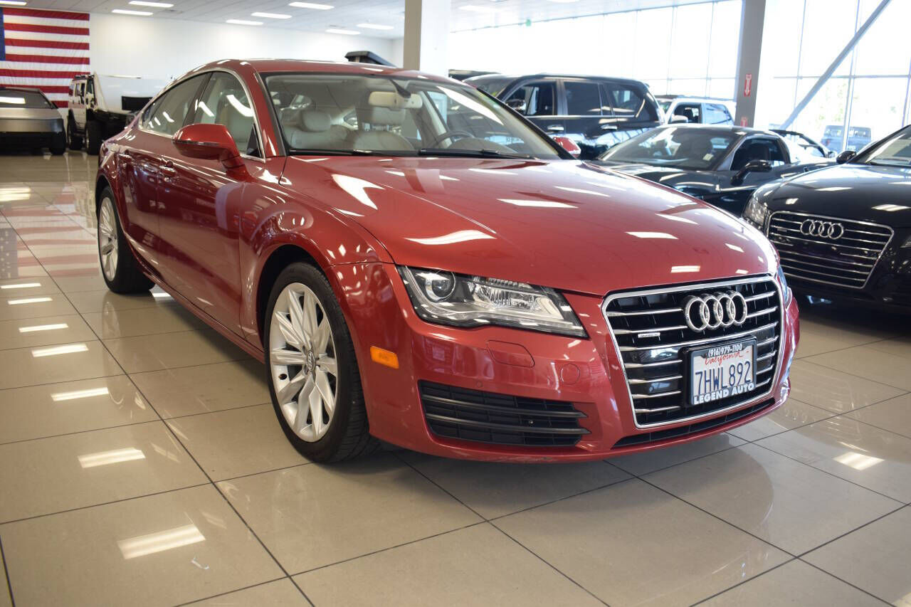 Audi A7