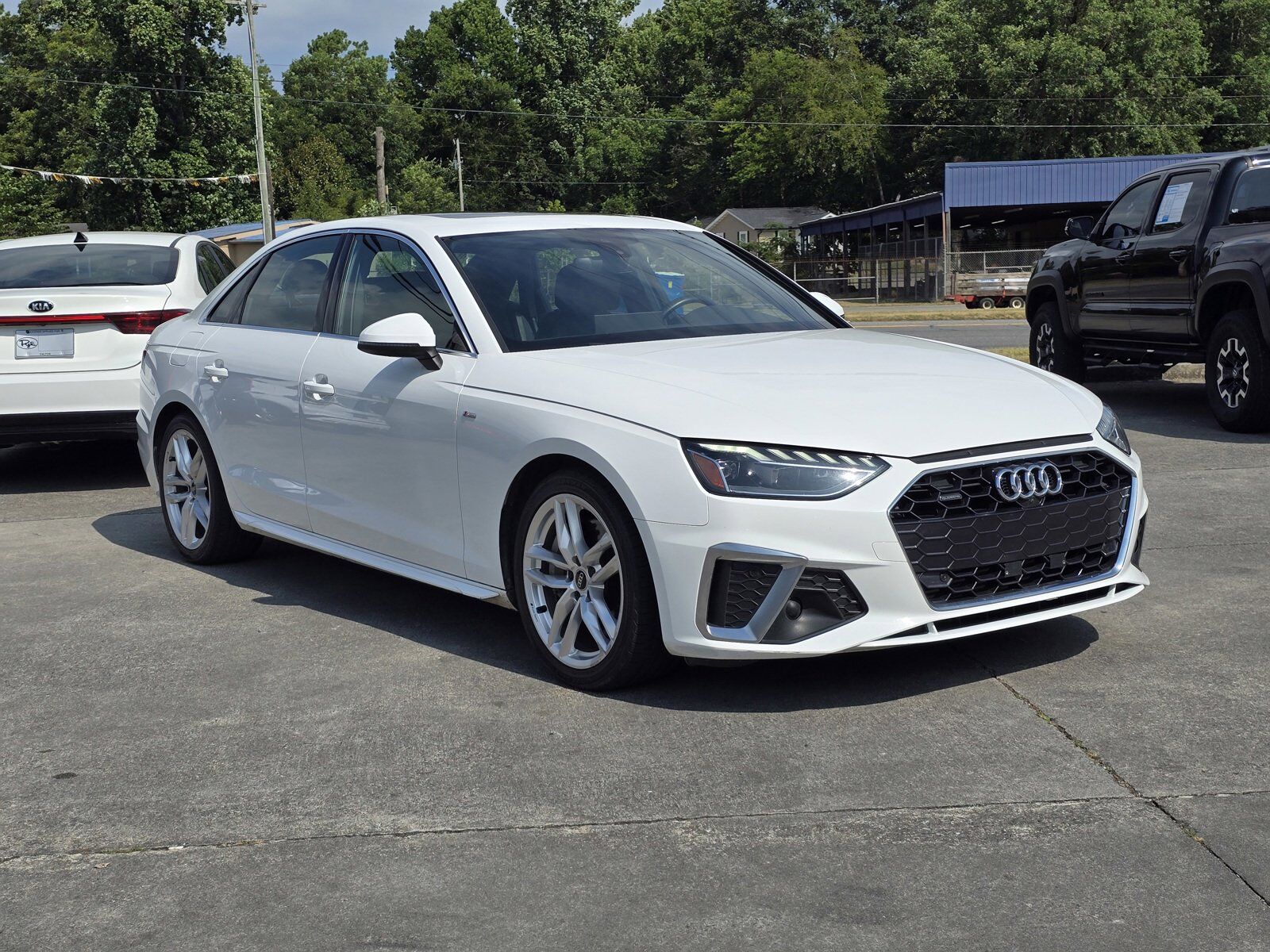2023 Audi A4