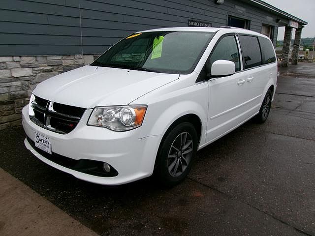 2017 DODGE Grand Caravan