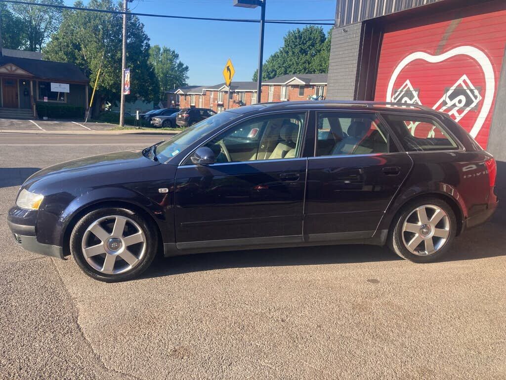 2002 Audi A4
