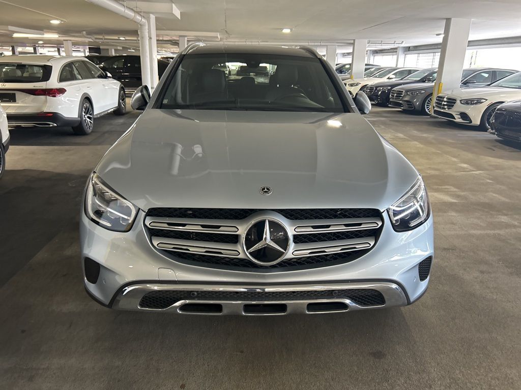 2021 Mercedes-Benz GLC-Class