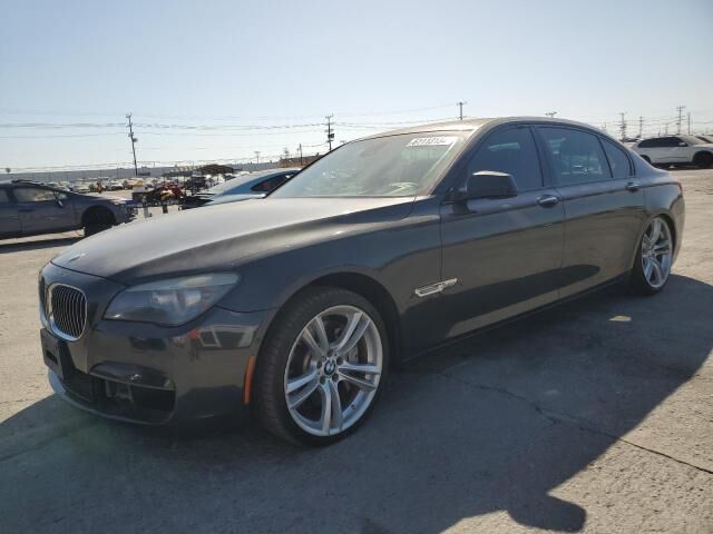 BMW 750Lxi / ALPINA B7