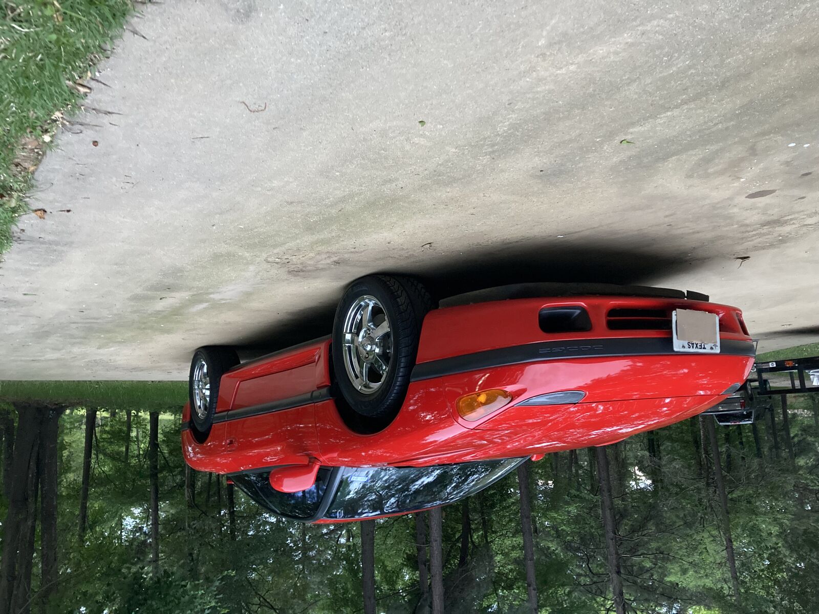 Dodge Stealth
