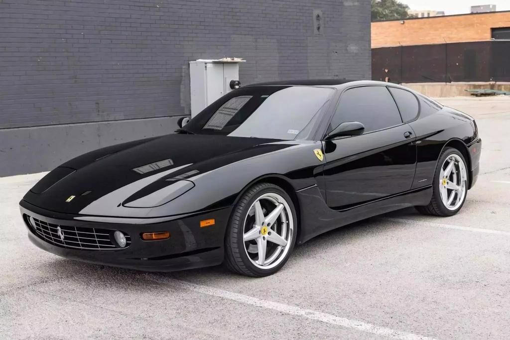 Ferrari 456 MGTA
