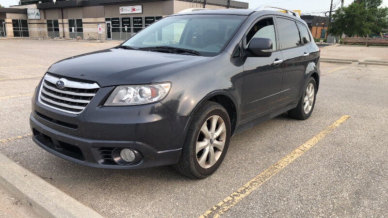 Subaru B9 Tribeca