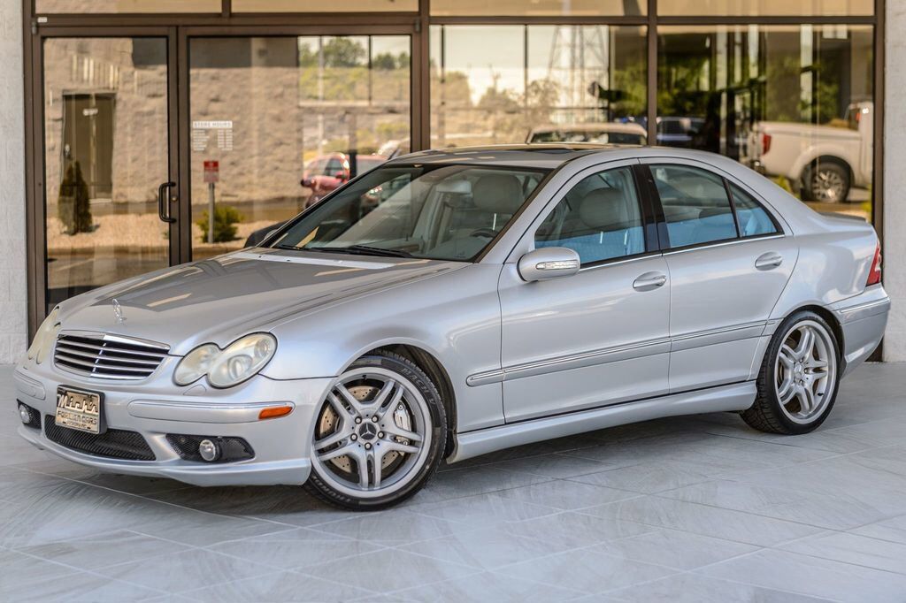 2006 Mercedes-Benz C-Class