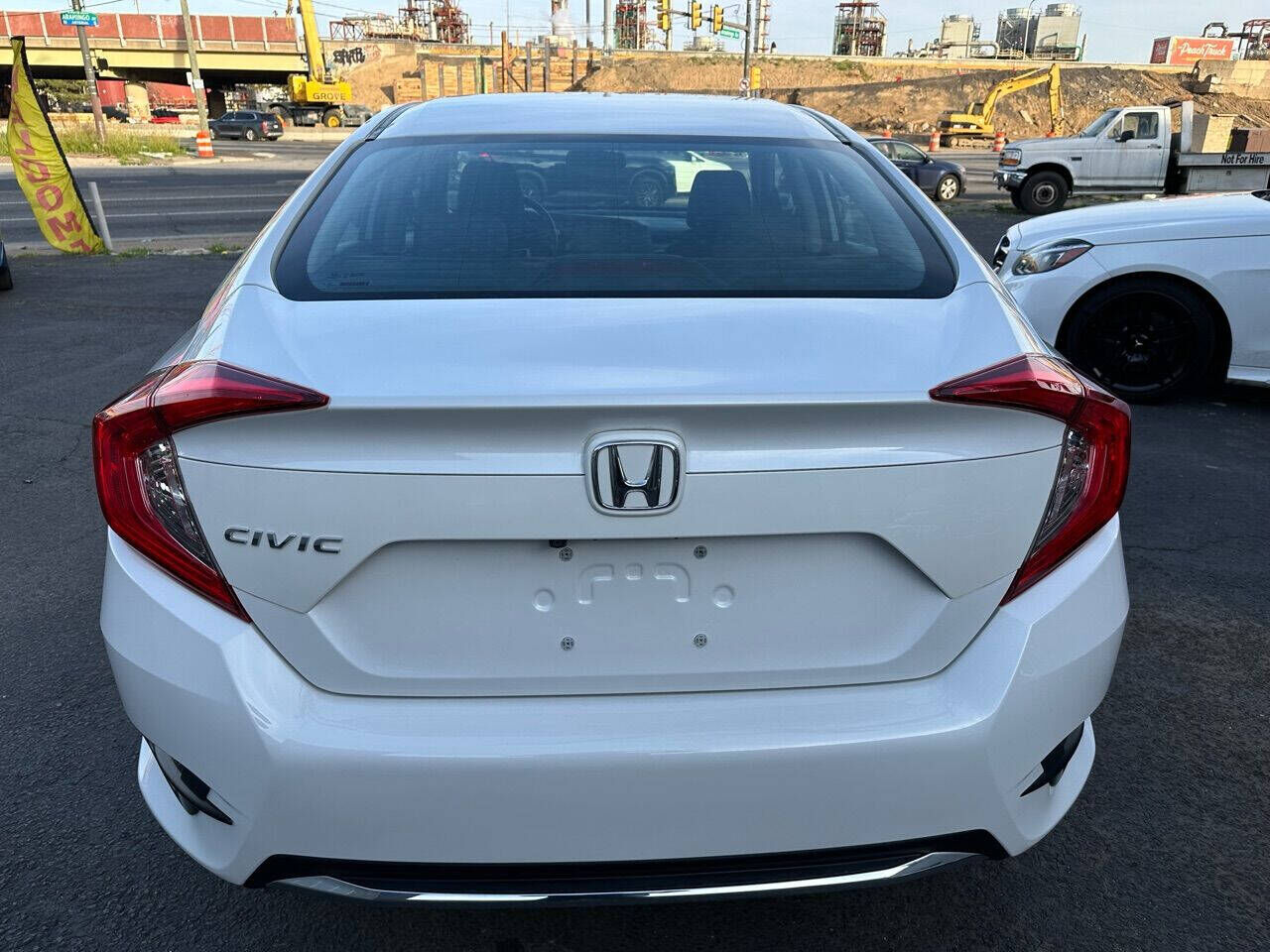 2019 HONDA Civic
