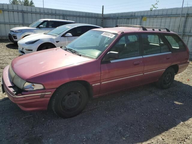 Mercury Tracer