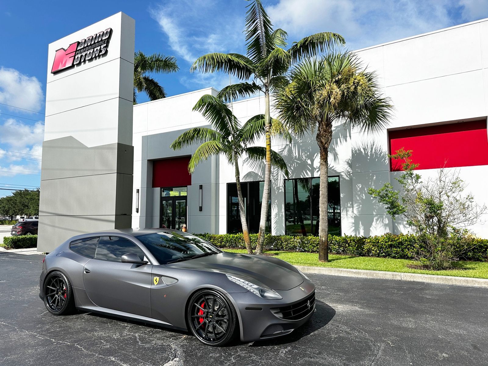 Ferrari FF