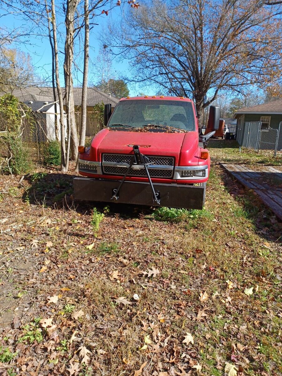 Chevrolet C5