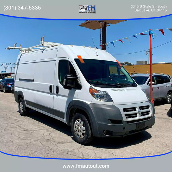RAM Promaster 2500
