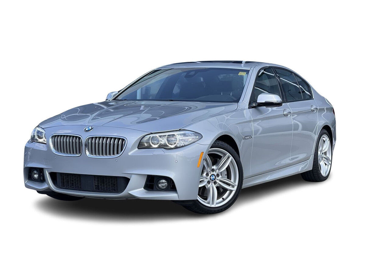 BMW 550i