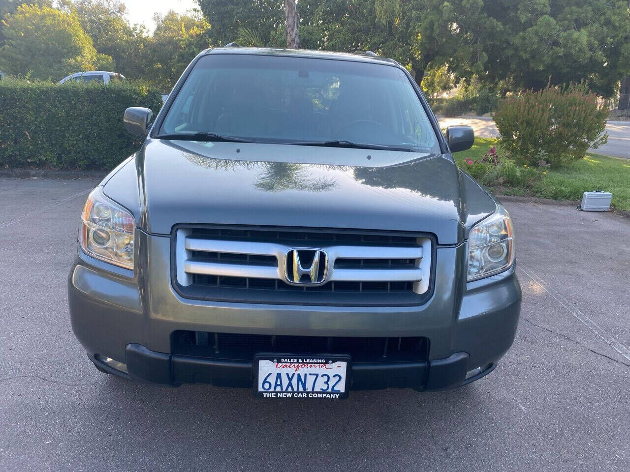 2007 HONDA Pilot