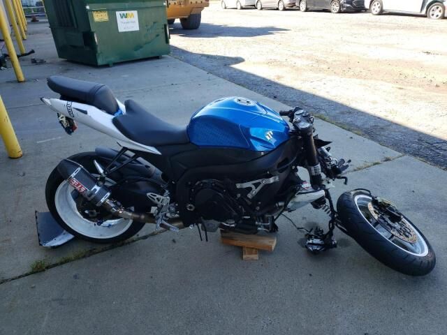Suzuki GSX-R1000L