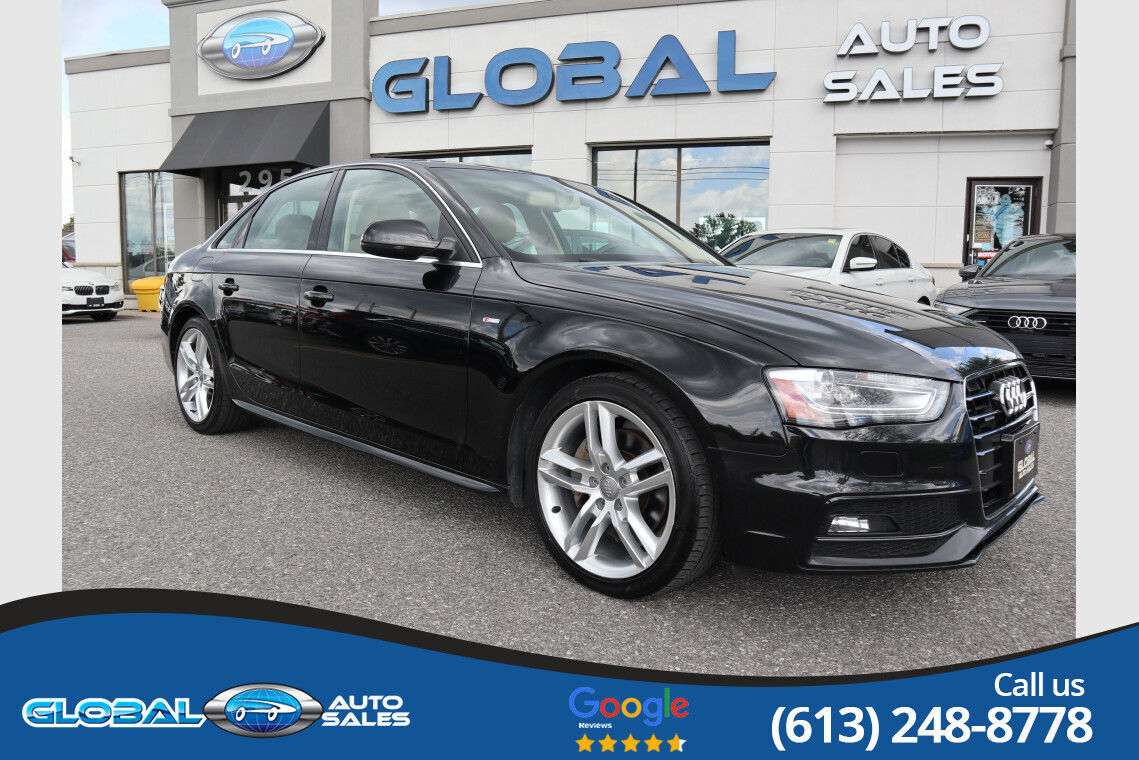 Audi S4