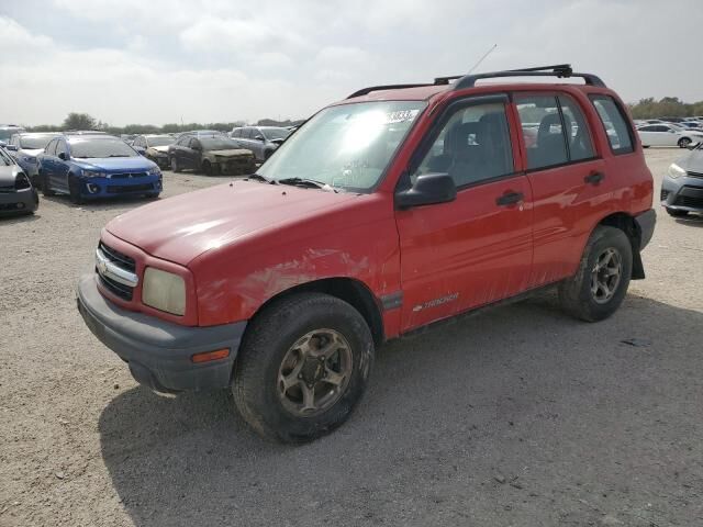 Chevrolet Tracker