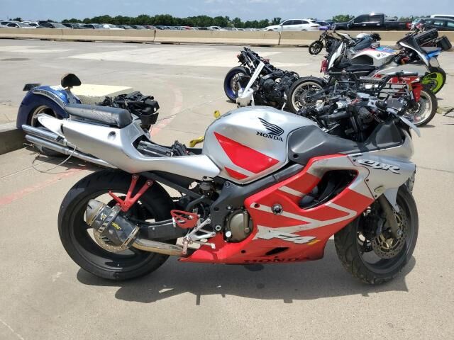 Honda CBR600