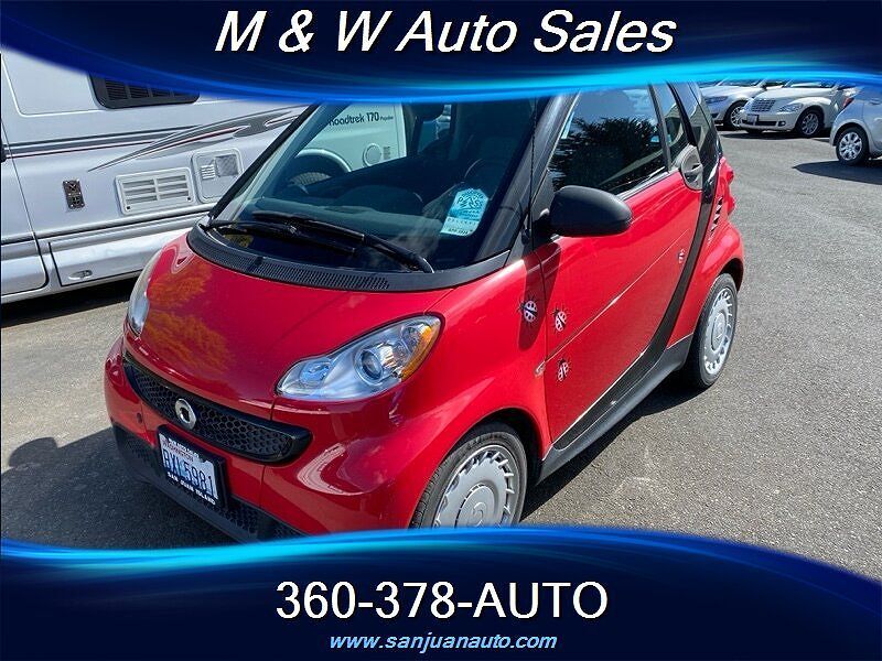 2013 SMART Fortwo