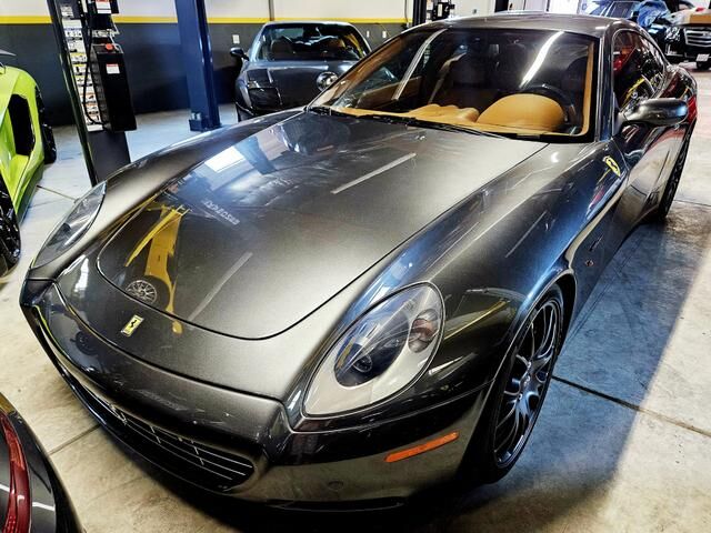 Ferrari 612 Scaglietti