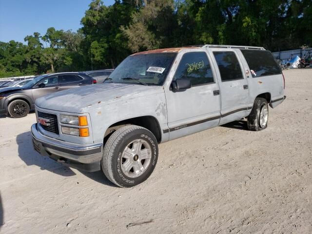 GMC Suburban