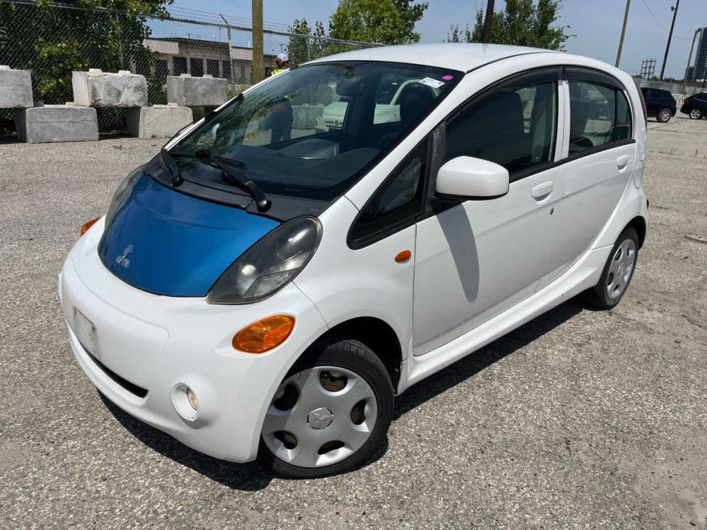 Mitsubishi i-MiEV